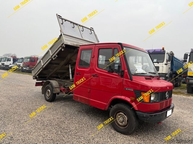  Mercedes-Benz 308D 3-Seiten-Kipper 4x2 DOKA