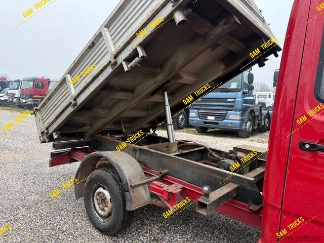  Mercedes-Benz 308D 3-Seiten-Kipper 4x2 DOKA