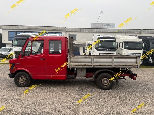  Mercedes-Benz 308D 3-Seiten-Kipper 4x2 DOKA