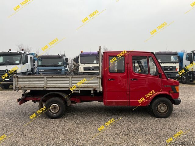  Mercedes-Benz 308D 3-Seiten-Kipper 4x2 DOKA