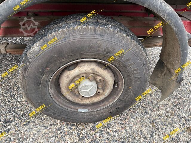  Mercedes-Benz 308D 3-Seiten-Kipper 4x2 DOKA