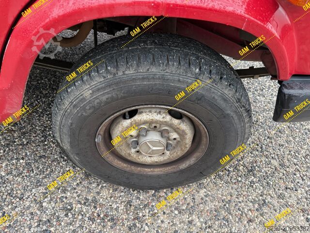  Mercedes-Benz 308D 3-Seiten-Kipper 4x2 DOKA