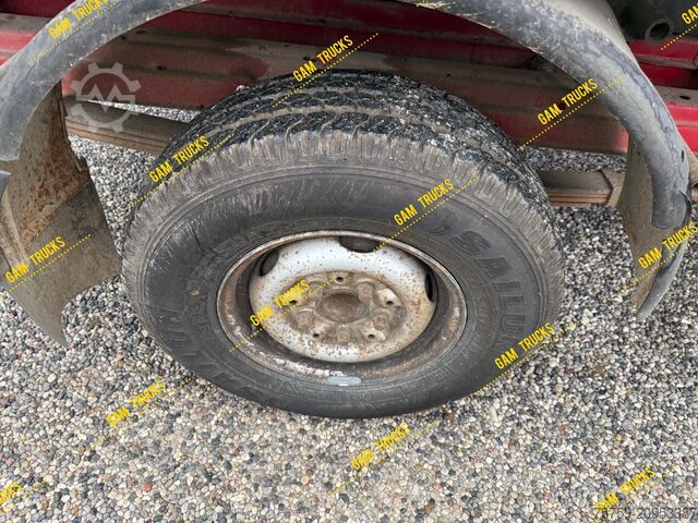  Mercedes-Benz 308D 3-Seiten-Kipper 4x2 DOKA