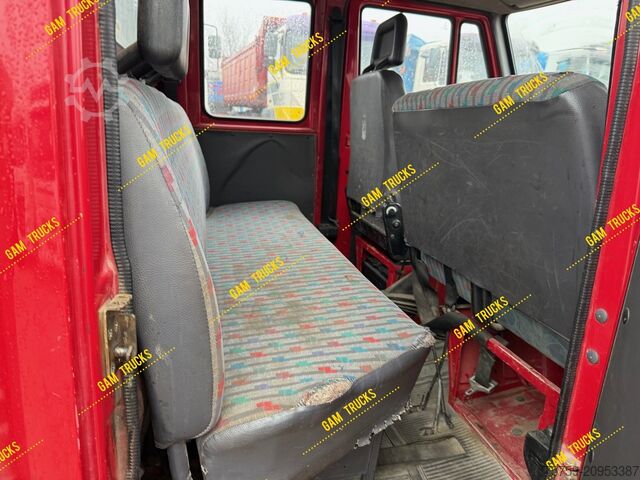  Mercedes-Benz 308D 3-Seiten-Kipper 4x2 DOKA