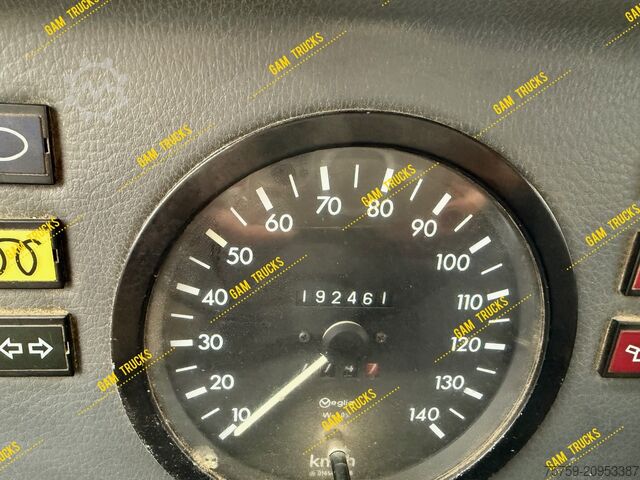  Mercedes-Benz 308D 3-Seiten-Kipper 4x2 DOKA