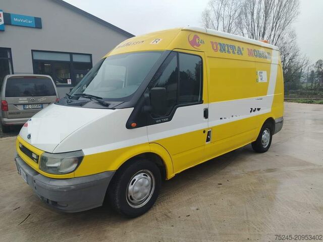 Wrecker Ford TRANSIT 125T300