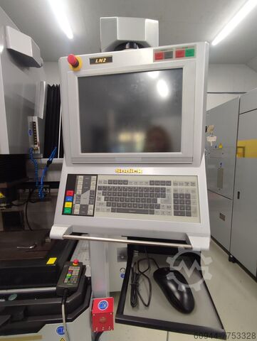 Senkerodiermaschine Sodick AG40L