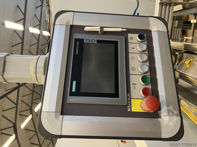 Veener sewing machine Kuper Multi EV-1000/GL