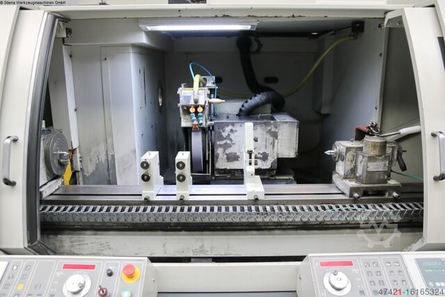 Cylindrical Grinding Machine JONES & SHIPMAN Suprema Easy 1500 E