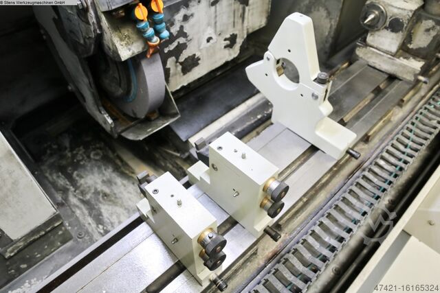 Cylindrical Grinding Machine JONES & SHIPMAN Suprema Easy 1500 E