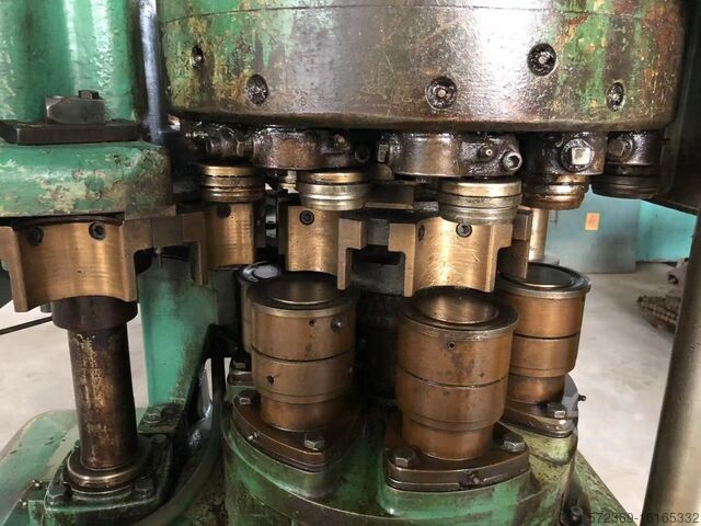 Sealing machine Angelus 60L can seamer