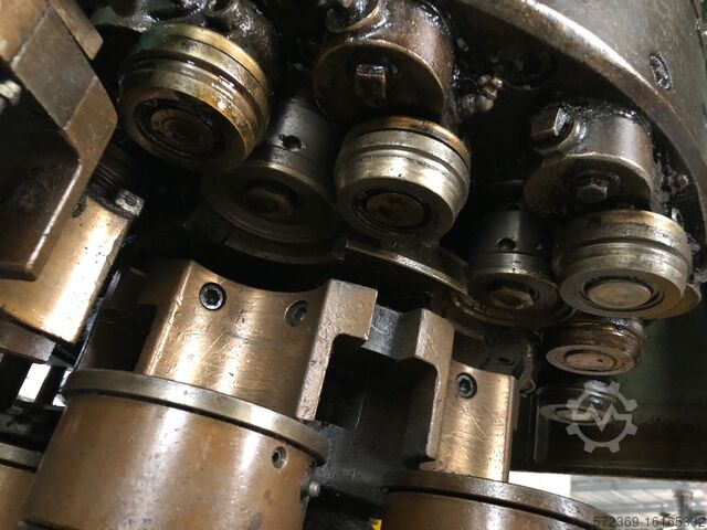 Sealing machine Angelus 60L can seamer