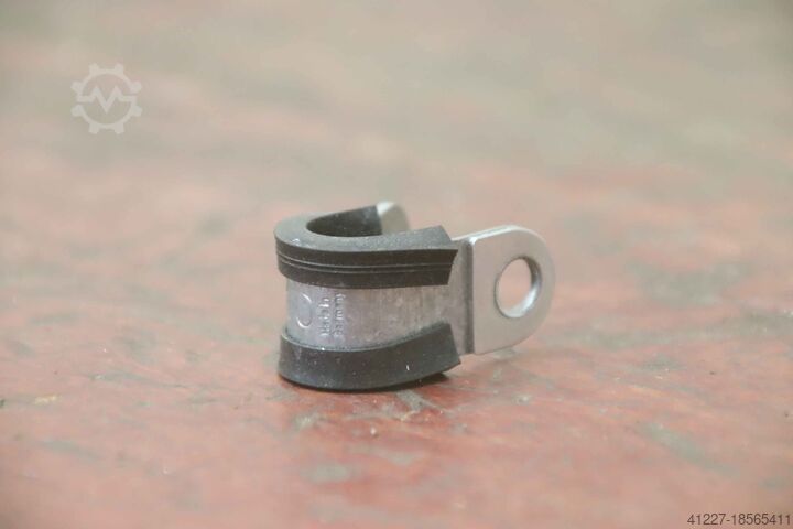 Pipe clamps 99 pieces Norma RSGU1 10/15