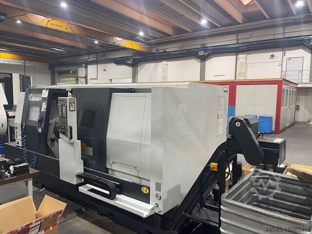 CNC Drehmaschine Goodway GS-4000 L