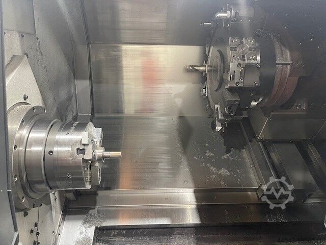 CNC lathe Goodway GS-4000 L
