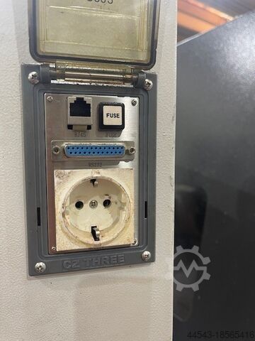 CNC Drehmaschine Goodway GS-4000 L