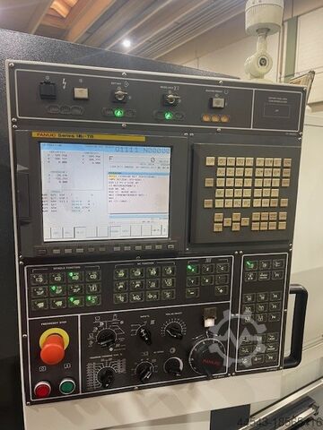 CNC Drehmaschine Goodway GS-4000 L