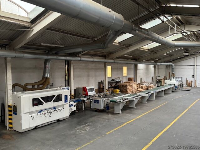 Joinery VANHOLD WTPS Tolles ANGEBOT