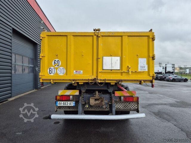 Kipper LKW DAF CF85