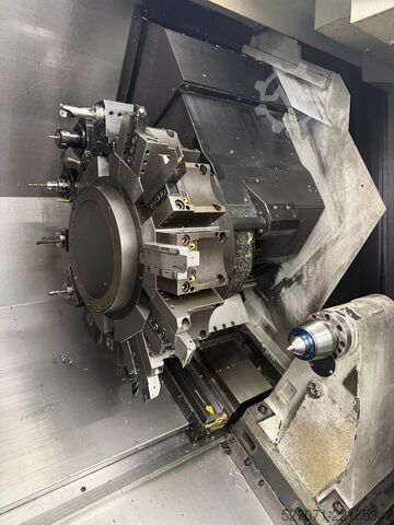 CNC-Drehmaschine mit 5 Achsen Moriseiki NLX-2500Y