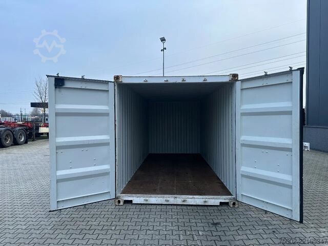 Container Onbekend nice 20FT DV 8'6" container with valid CSC: 02/...