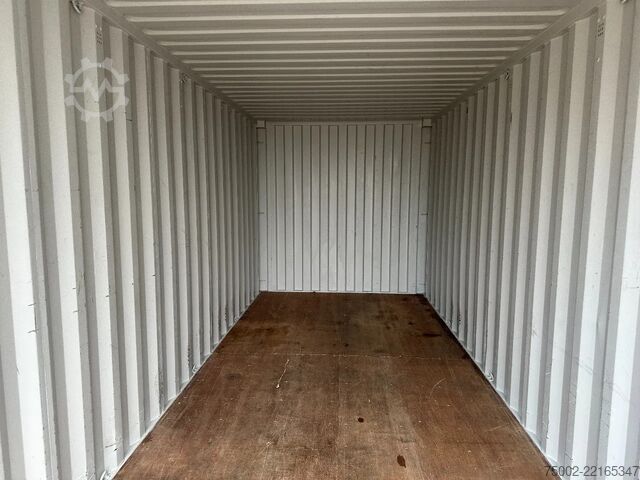 Container Onbekend nice 20FT DV 8'6" container with valid CSC: 02/...