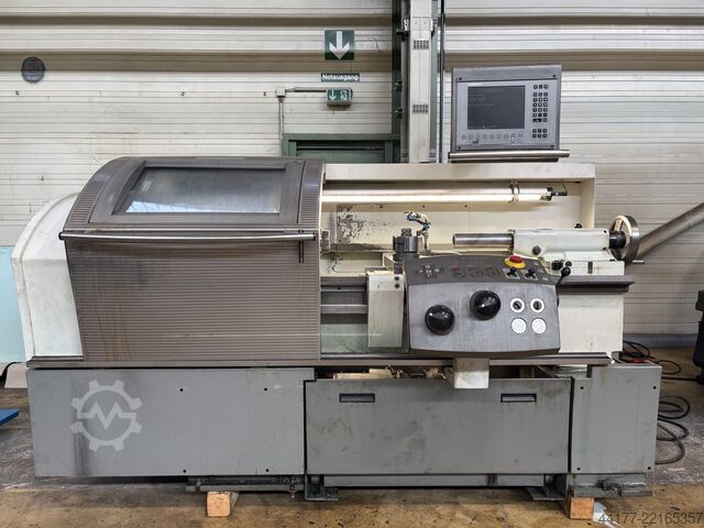 Cycle-controlled lathe DMG Gildemeister NEF 320 Heidenhain