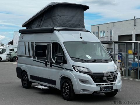 Kastenwagen Wohnmobil / Campervan Carado CV 540 PRO