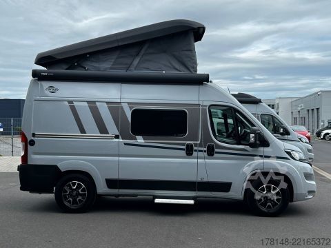 Kastenwagen Wohnmobil / Campervan Carado CV 540 PRO