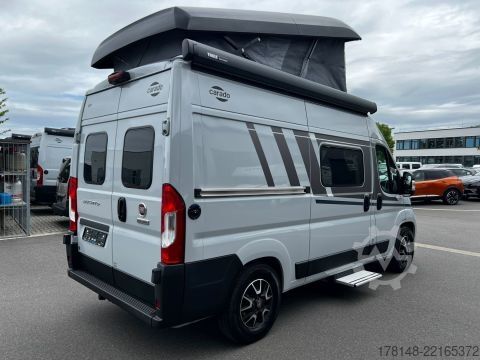 Kastenwagen Wohnmobil / Campervan Carado CV 540 PRO