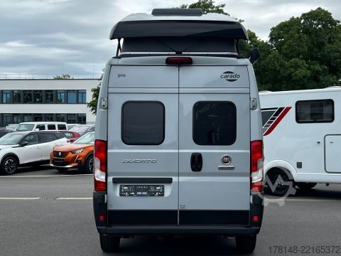 Kastenwagen Wohnmobil / Campervan Carado CV 540 PRO