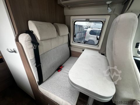 Kastenwagen Wohnmobil / Campervan Carado CV 540 PRO