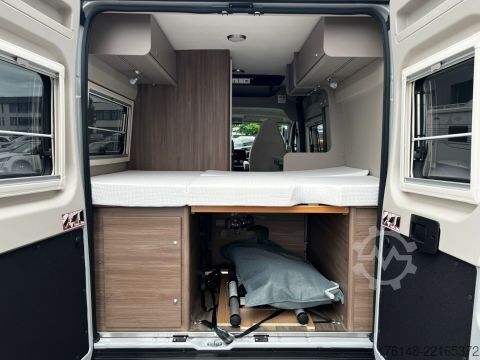 Kastenwagen Wohnmobil / Campervan Carado CV 540 PRO