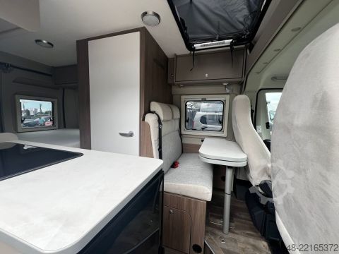 Kastenwagen Wohnmobil / Campervan Carado CV 540 PRO