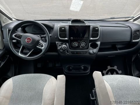 Kastenwagen Wohnmobil / Campervan Carado CV 540 PRO