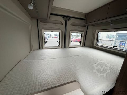 Kastenwagen Wohnmobil / Campervan Carado CV 540 PRO