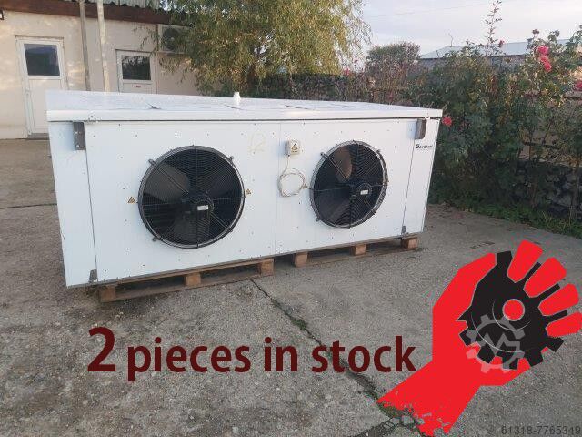 2 fans evaporator GOEDHART VRZ 126310-GFP