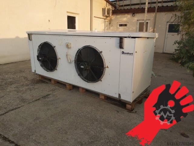 2 fans evaporator GOEDHART VRZ 126310-GFP