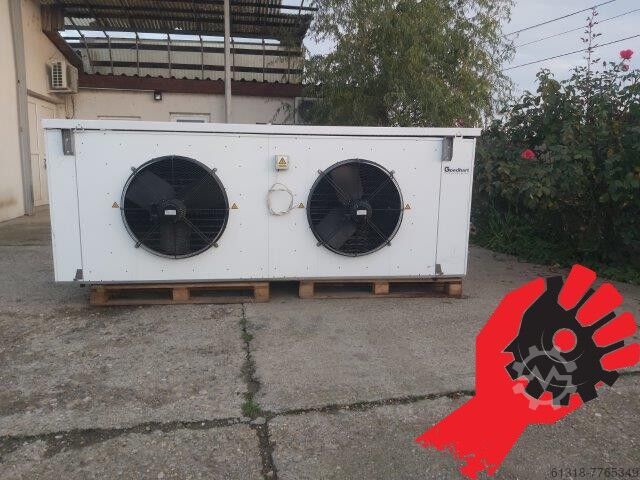 2 fans evaporator GOEDHART VRZ 126310-GFP