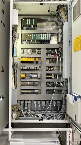 Stanzautomat Haulick+Roos RSH 500-1250