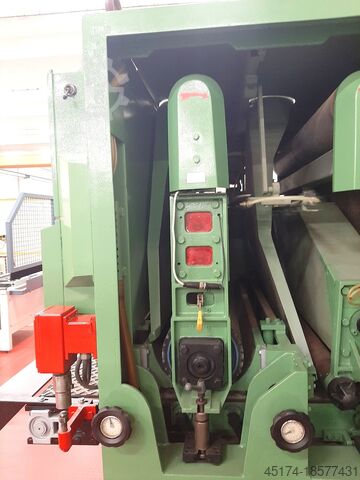Wide belt sander DMC - ITALY EUROPA 120