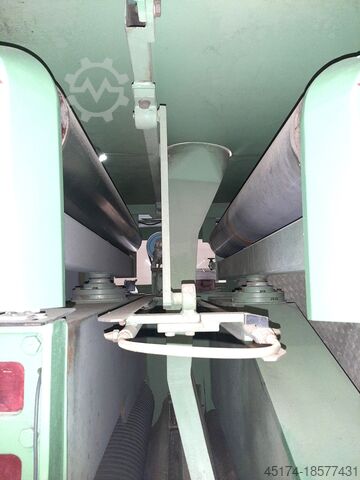 Wide belt sander DMC - ITALY EUROPA 120