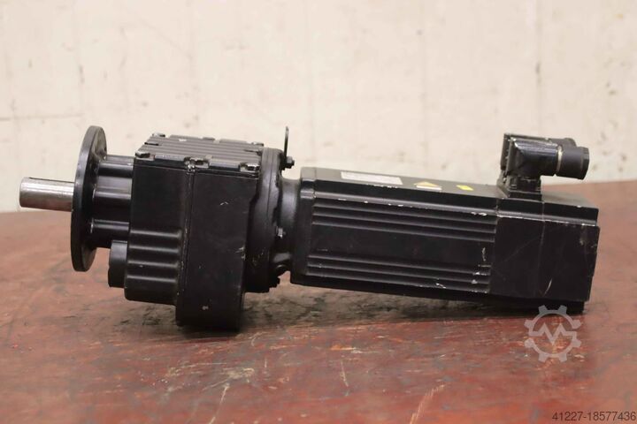 Gear motor servo gear motor 455 rpm SEW-Eurodrive RF27 CMP63M/KY/AKOH/SM1