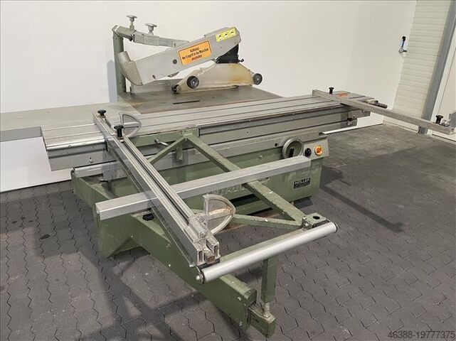 Formatkreissäge ALTENDORF F45 -gebraucht- ALTENDORF F45