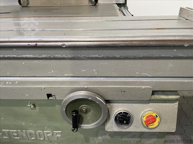 Formatkreissäge ALTENDORF F45 -gebraucht- ALTENDORF F45