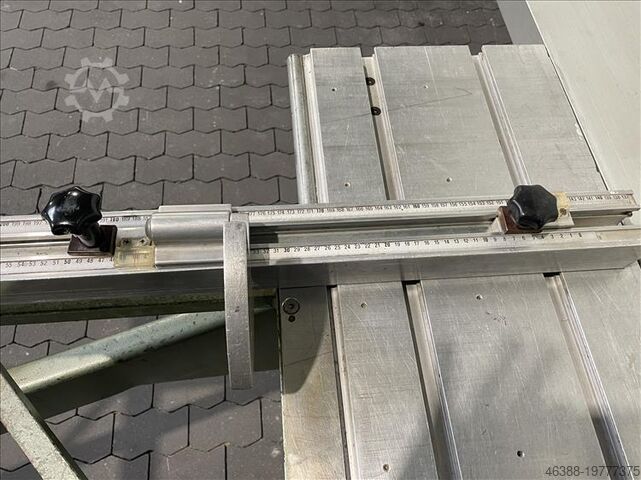 Formatkreissäge ALTENDORF F45 -gebraucht- ALTENDORF F45