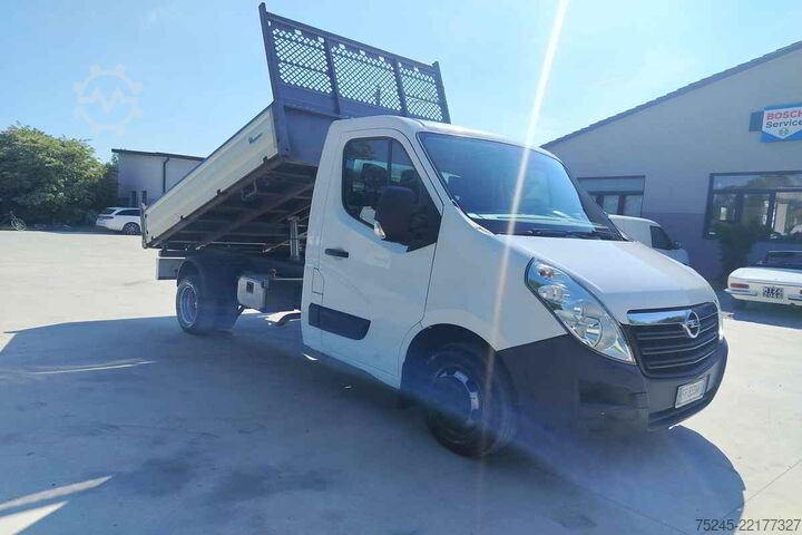 Dreiseitenkipper Renault MASTER 2.3 CDTI 130 CV RIBALTABILE