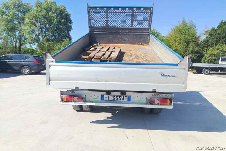 Dreiseitenkipper Renault MASTER 2.3 CDTI 130 CV RIBALTABILE