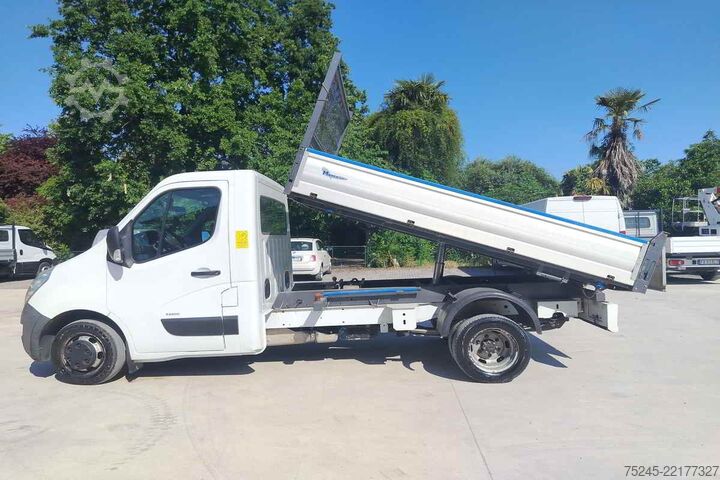 Dreiseitenkipper Renault MASTER 2.3 CDTI 130 CV RIBALTABILE