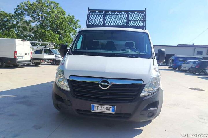 Dreiseitenkipper Renault MASTER 2.3 CDTI 130 CV RIBALTABILE